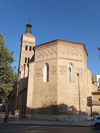 Photo de Iglesia Parroquial de San Miguel de los Navarros