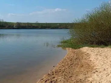 Sentier du lac