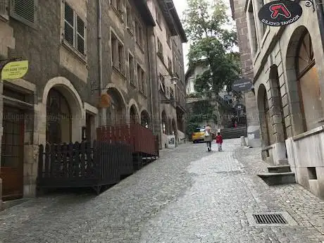 Passage de Monetier