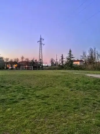 Campo di pallacanestro pubblico