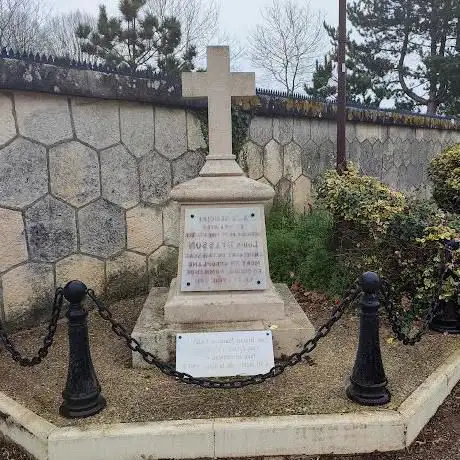 Mémorial Louis BYASSON