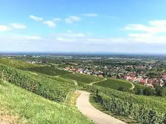 Rebberghütte
