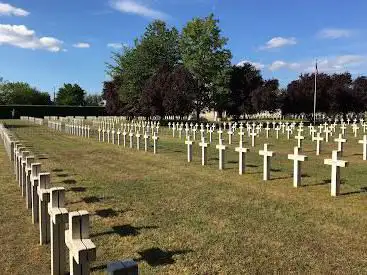 Photo de Nécropole Nationale de Vitry-le-François