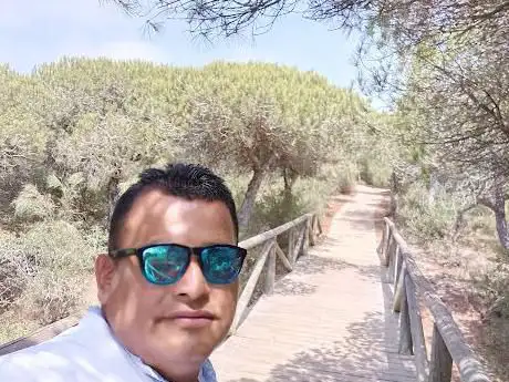 Photo de Mirador Pinares De Rota