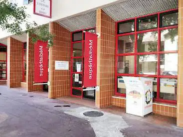 Médiathèque de la Verrerie