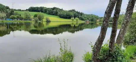Lac des dronières