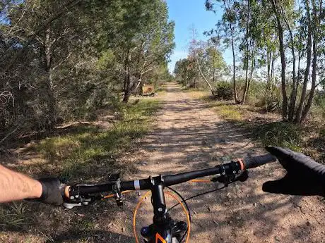 Is Serras Bike Park
