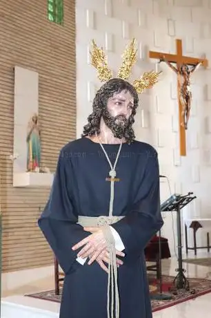 Photo de Nuestro Señor de la Humildad en El Prendimiento y Santa MarÃ­a de la Caridad 