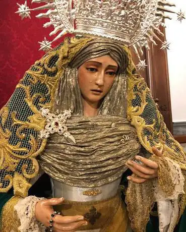 Photo de Ermita Santo Cristo De La Sangre