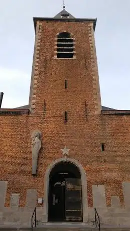 Eglise Saint-Martin de Naast