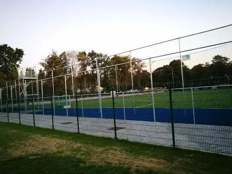 Terrain De Hockey
