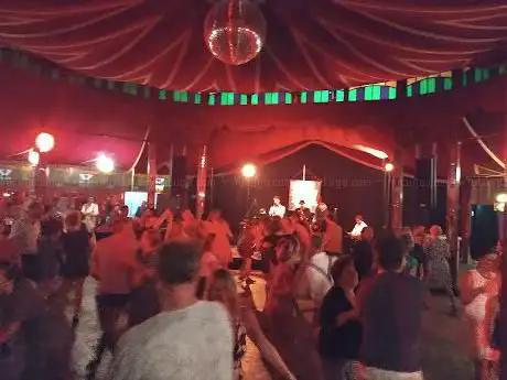 Photo de Magiq spiegeltent
