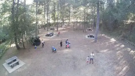 Photo de Area recreativa la Morringa