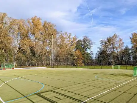 Hockey-Feld