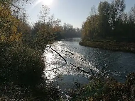 Photo de bosco dell isola