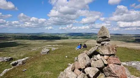 Higher White Tor