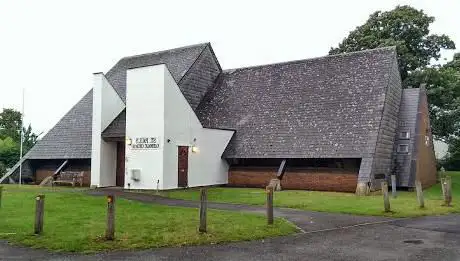 Photo de Saint Paul's Catholic Church