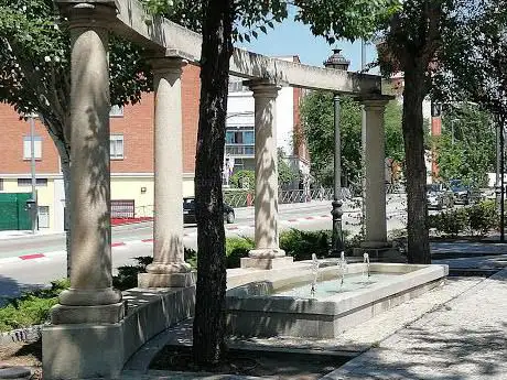 Photo de Parque del Nazareno