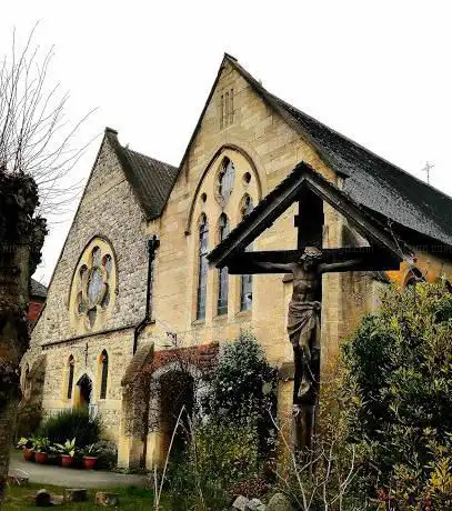 Photo de All Saints' Church