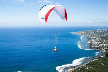 Planete parapente
