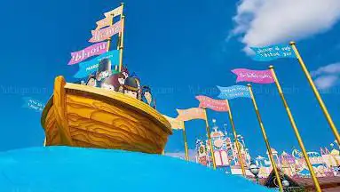 Photo de It's a Small World 1992