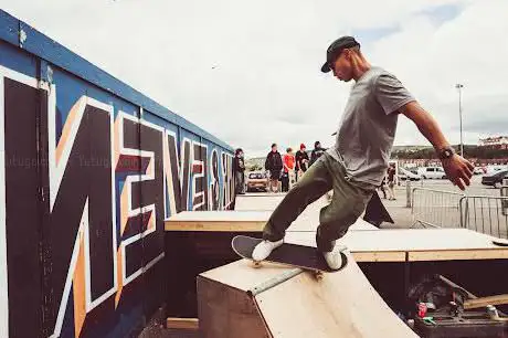 Photo de Happy Skate (CIC)