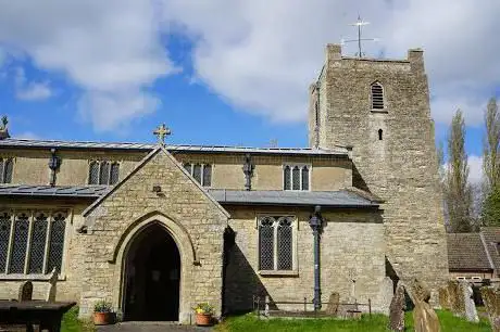 Photo de St Mary the Virgin Church
