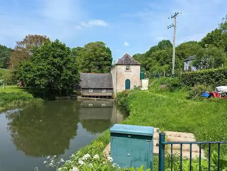 Photo de Claverton Pumping Station