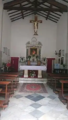 Chiesa delle Capannelle