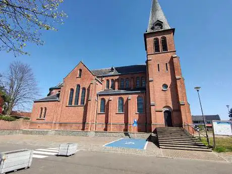 Sint-Hubertuskerk Hulsen