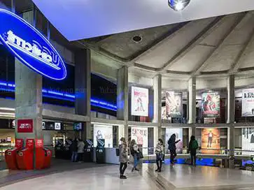 UGC Cine Cite les Halles