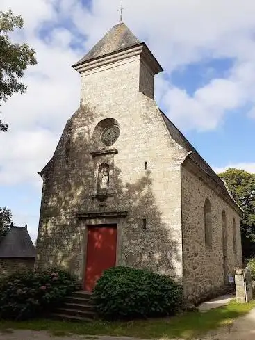 Photo de The chapel of Saint-Guérin