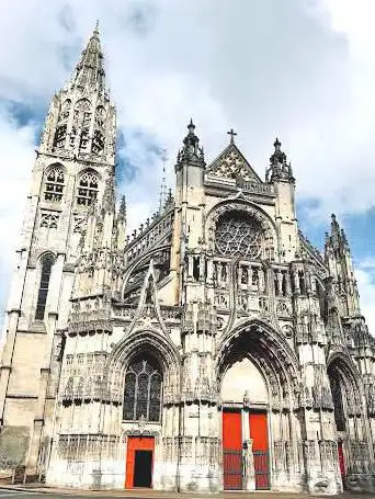 Église Notre-Dame de Caudebec-en-Caux