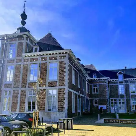 Château De La Petite Flémal'