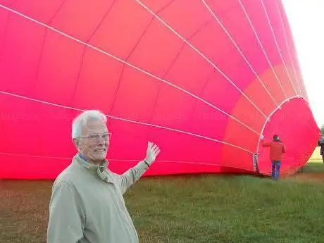 Aerosaurus Balloons