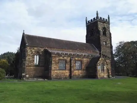 Photo de Holy Trinity Church