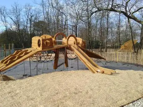 Photo de Aire de jeux
