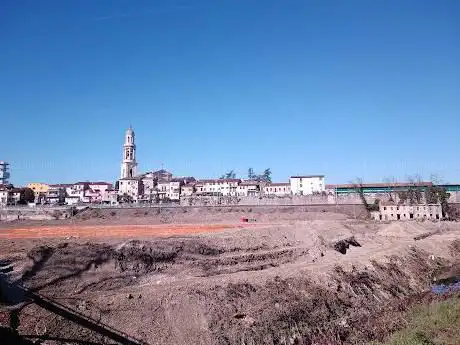 Passeggiata lung'Adige