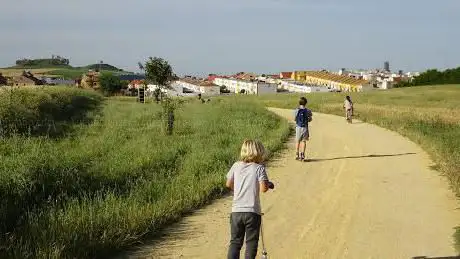 Vía Verde Itálica