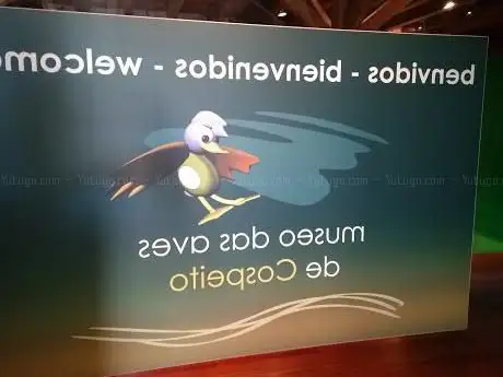 Photo de museo aves de cospeito