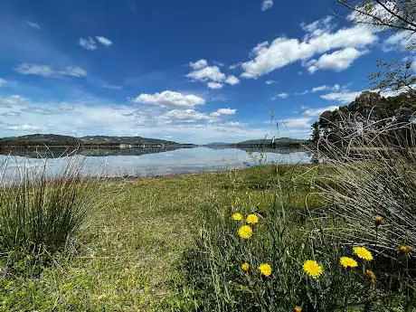 Photo de Lago San giuliano