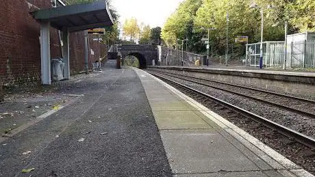 Photo de Kirkhill Train Station Park & Ride