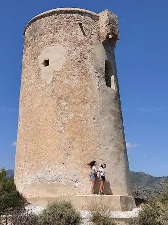 Photo de Torre de Maro