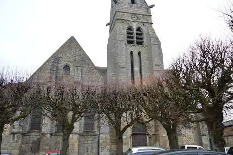 Eglise Saint-Pierre de Chaumes-En-Brie