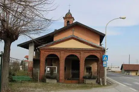 Cappella di San Rocco e San Mauro