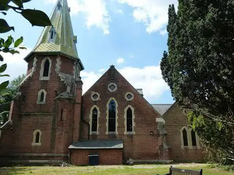 Photo de The Parish Church of Saint Mary the Virgin