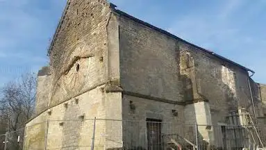 Chapelle Templière de Libdeau
