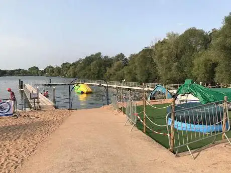 Centre Nautique Ballastière