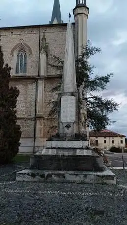 Monumento ai Caduti delle 2 guerre