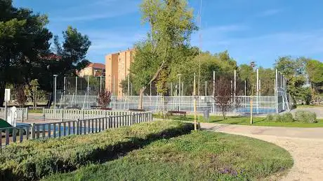 Photo de Ciudad del Aire Park